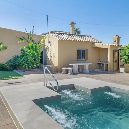 منزل ريفي Casa Ramon *