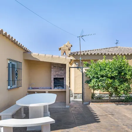 Casa Ramon Ferienhaus Conil De La Frontera