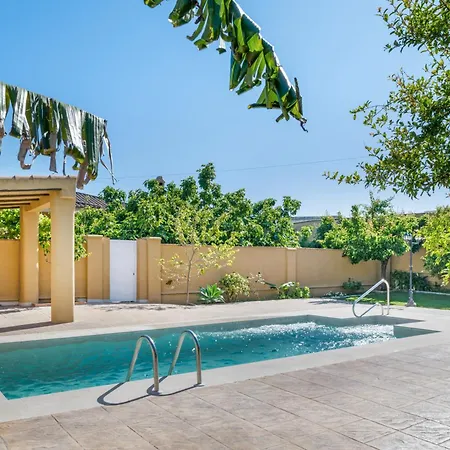 Casa Ramon * Conil De La Frontera