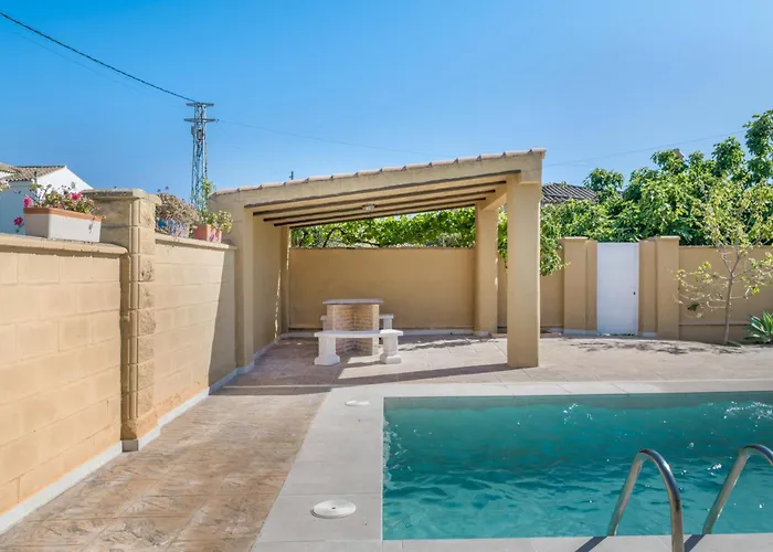 Casa Ramon * קוניל דה לה פרונטרה