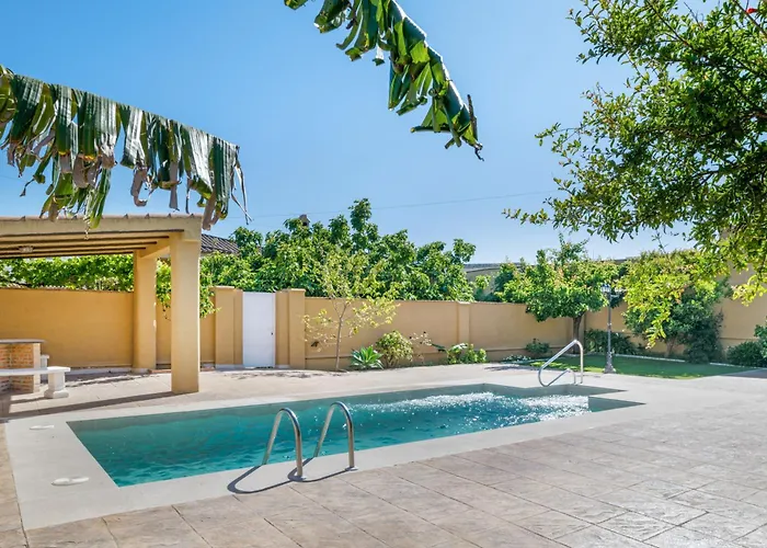 Casa Ramon * קוניל דה לה פרונטרה