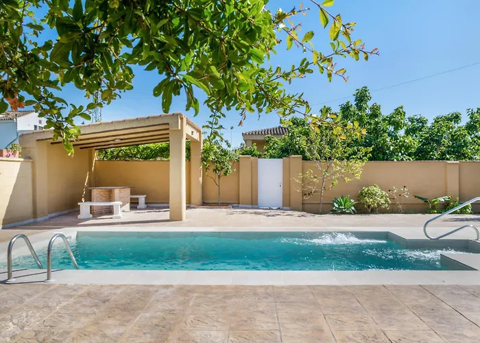 בית כפרי Casa Ramon *