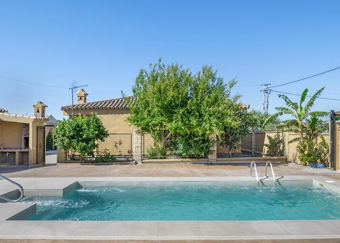 Casa Ramon Séjour à la campagne