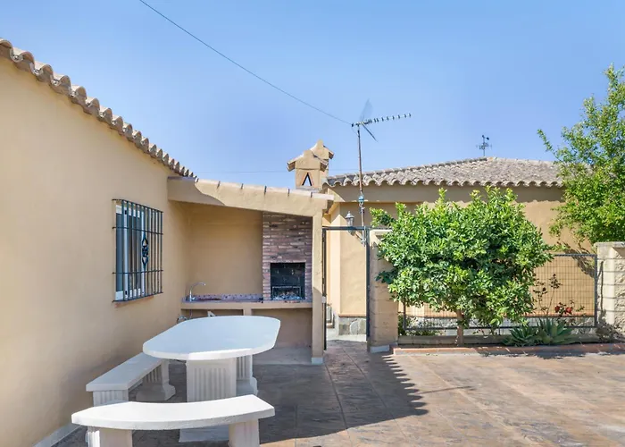 Casa Ramon Country house Conil De La Frontera