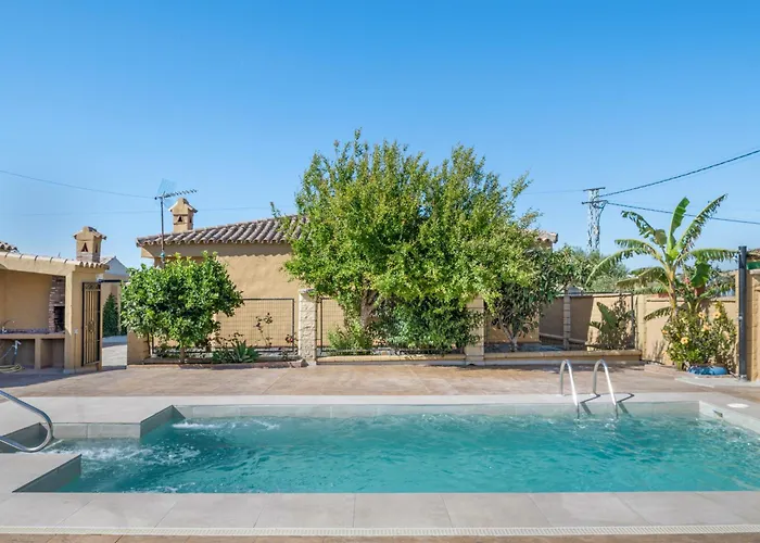 Casa Ramon Country house Conil De La Frontera