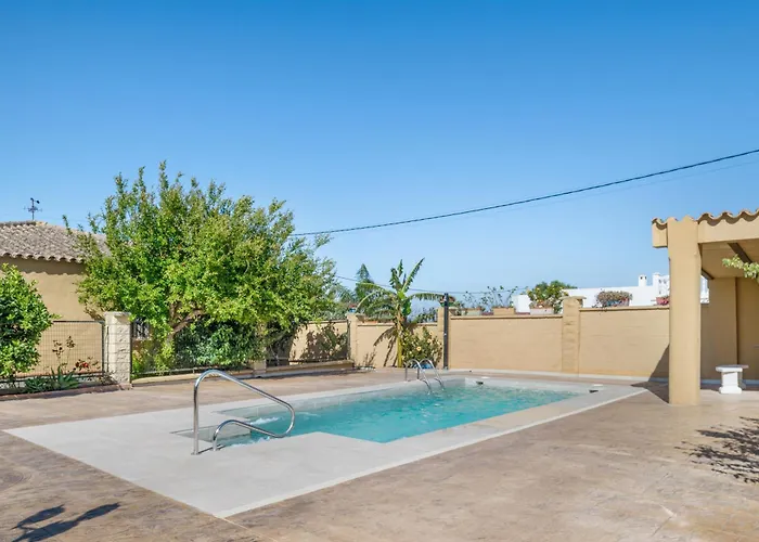 Casa Ramon Country house Conil De La Frontera